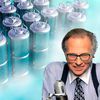 Larry King Wants To Live Forever, Or At Least Have His Remains Frozen